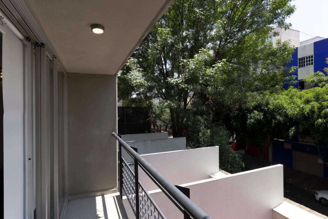 Aparthotel Prosperidad by HomiRent México DF Exterior foto
